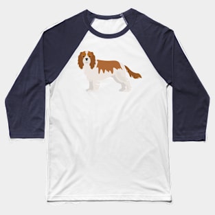 Cavalier King Charles Spaniel Baseball T-Shirt